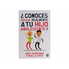 ¿Conoces Realmente a tu Hijo Adolescente?-ComercializadoraZeus- 1049242553