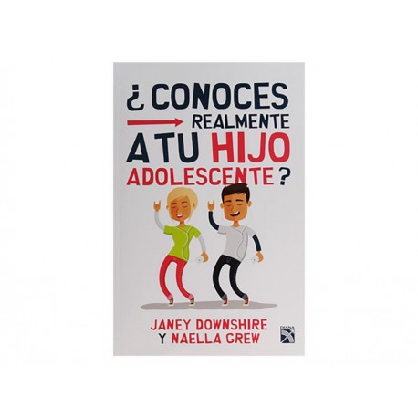 ¿Conoces Realmente a tu Hijo Adolescente?-ComercializadoraZeus- 1049242553