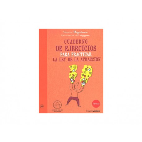 Cuaderno de Ejercicios para Practicar la Ley de la Atracción-ComercializadoraZeus- 1035917507