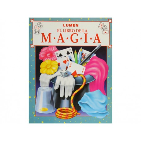 EL LIBRO DE LA MAGIA-ComercializadoraZeus- 1036359010