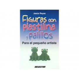 Figuras con Plastilina y Palillos-ComercializadoraZeus- 1036394290