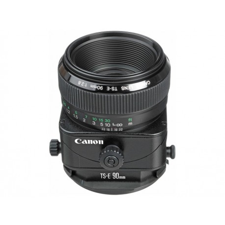 Canon Lente TS-E 90 MM F/2.8-ComercializadoraZeus- 1042695862