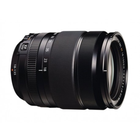 Fuji XF18-135 F3.5-5.6 OIS WR CD Lente Para Cámara-ComercializadoraZeus- 1047434048