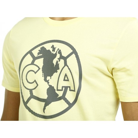 Playera Nike Club América para caballero-ComercializadoraZeus- 1059379790