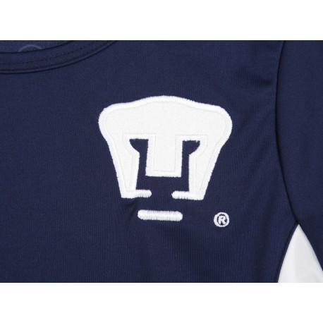 Playera Equipos Nacionales Pumas de la UNAM para niña-ComercializadoraZeus- 1059598394