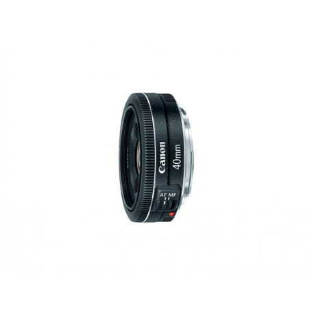 Canon Lente EF 40 mm F/2.8 STM-ComercializadoraZeus- 1053885884