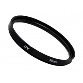 Dolica Filtro UV 58 Milímetros-ComercializadoraZeus- 1050066335