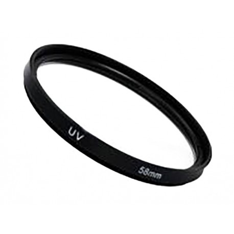 Dolica Filtro UV 58 Milímetros-ComercializadoraZeus- 1050066335