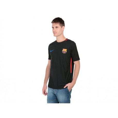 Playera Nike FC Barcelona Strike para caballero-ComercializadoraZeus- 1057037948