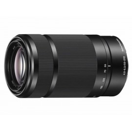 Sony Lente para Cámara SEL-55210 Negro-ComercializadoraZeus- 1004939588