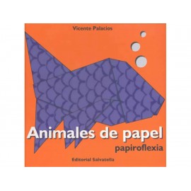 ANIMALES DE PAPEL-ComercializadoraZeus- 1037443570