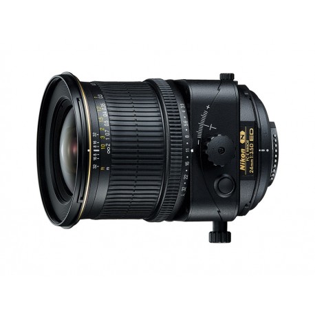Nikon PC-E Lente 24MM F/3.5D-ComercializadoraZeus- 54658044