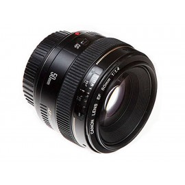 Canon Lente Ef 50Mm F/1.4 Usm 2515A003AA Negro-ComercializadoraZeus- 66225691
