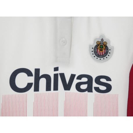 Playera chivas online niña