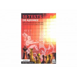 50 Tests de Ajedrez-ComercializadoraZeus- 1037358645