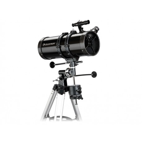 Reflector Celestron Telescopio Reflector 127/1000 Mm Eq PowerSeeker-ComercializadoraZeus- 1006322138