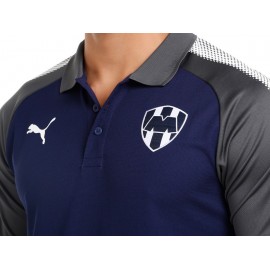 Playera tipo Polo Puma Monterrey FC para caballero-ComercializadoraZeus- 1059585721