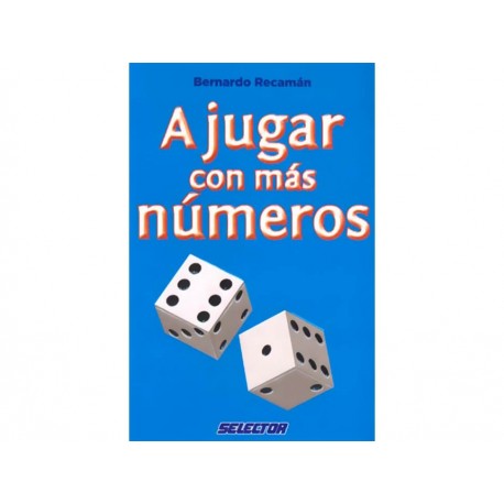 A Jugar Con Mas Numeros-ComercializadoraZeus- 1037301597