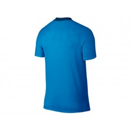 Nike Playera Dry Squad Royal para Caballero-ComercializadoraZeus- 1057037042