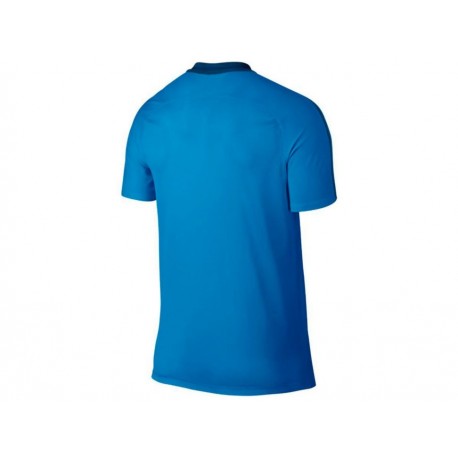 Nike Playera Dry Squad Royal para Caballero-ComercializadoraZeus- 1057037042