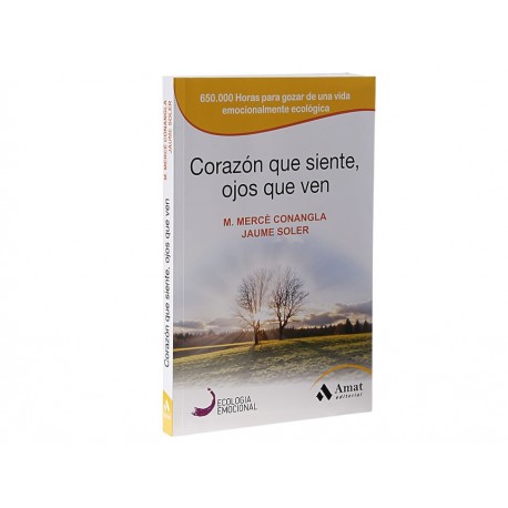 Corazón Que Siente Ojos Que Ven-ComercializadoraZeus- 1035249849