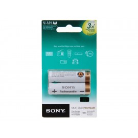 Sony Baterías Recargables AA-ComercializadoraZeus- 68463696
