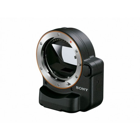 Sony Adaptador Montura Tipo A Negro LA/EA4-ComercializadoraZeus- 1027536685