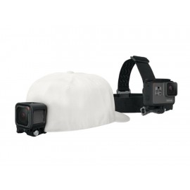 Gopro Correa para la Cabeza y Quick Clip-ComercializadoraZeus- 1052951671