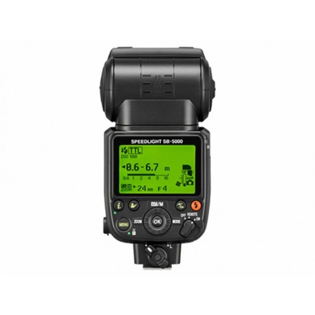 Nikon Flash Speedlight SB-5000 AF-ComercializadoraZeus- 1049496903