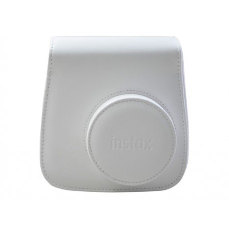 Fuji Funda para Cámara Mini 8 Blanca-ComercializadoraZeus- 1050957426