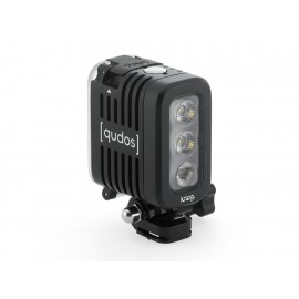GoPro 11625 Lámpara para Cámara de Acción Knog Qudos-ComercializadoraZeus- 1035598452