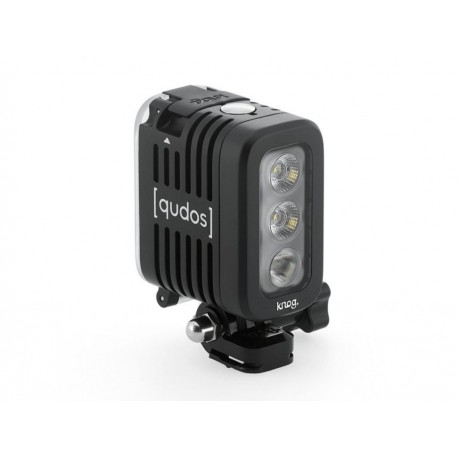 GoPro 11625 Lámpara para Cámara de Acción Knog Qudos-ComercializadoraZeus- 1035598452