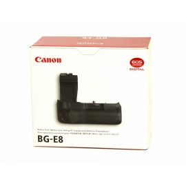 Canon Empuñadura de Batería BG-E8-ComercializadoraZeus- 1004281051