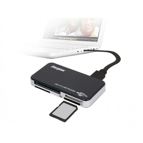 Lector de Tarjetas de Memoria Energizer ENR-CRP3UNI-ComercializadoraZeus- 1058886099