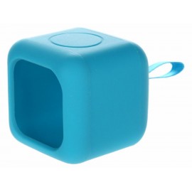 Funda Polaroid para Cámara Cube Azul-ComercializadoraZeus- 1040976635
