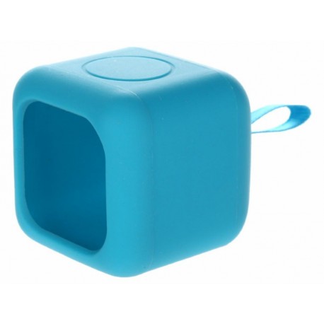 Funda Polaroid para Cámara Cube Azul-ComercializadoraZeus- 1040976635