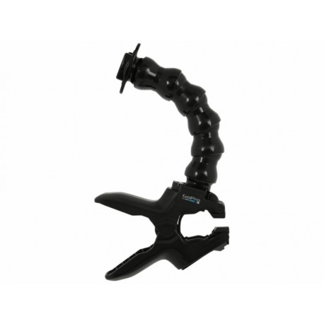 Tripié flexible para cámara GoPro Jaws negro-ComercializadoraZeus- 1052951719