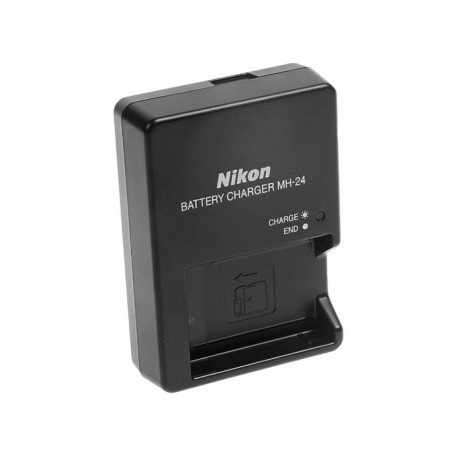 Nikon Cargador de Baterías MH-24-ComercializadoraZeus- 1004419533
