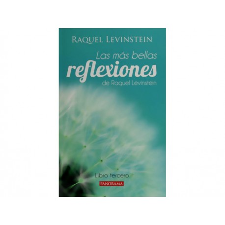 Las Más Bellas Reflexiones Libro Tercero-ComercializadoraZeus- 1043206181