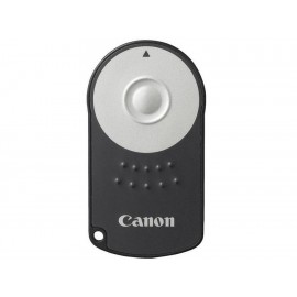 Canon Control Remoto RC-6 Negro-ComercializadoraZeus- 86189348