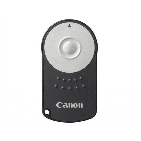Canon Control Remoto RC-6 Negro-ComercializadoraZeus- 86189348
