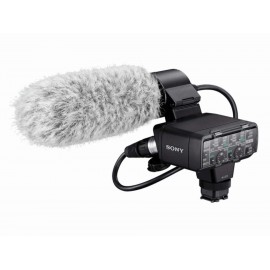 Sony XLR-K2M Kit Adaptador y Micrófono-ComercializadoraZeus- 1051373959