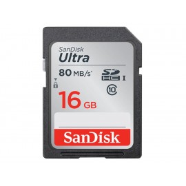 Sandisk Tarjeta SDXC Ultra 16GB-ComercializadoraZeus- 1042906375