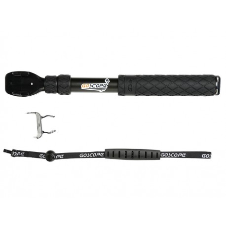 Goscope Bastón de 26 Pulgadas para Negro-ComercializadoraZeus- 1042722681