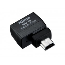 Nikon Adaptador Inalámbrico WU-1B-ComercializadoraZeus- 1022743062