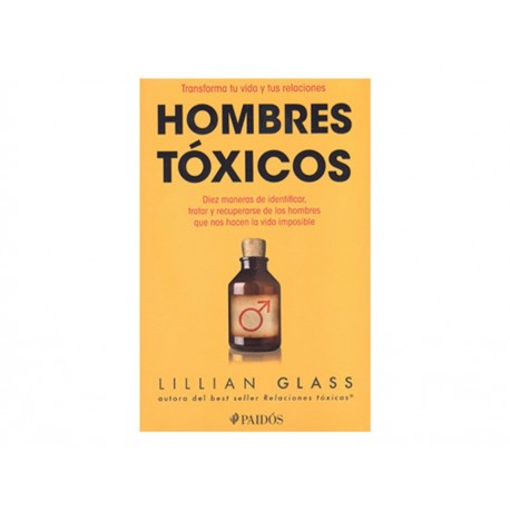 Hombres Tóxicos-ComercializadoraZeus- 1035966702