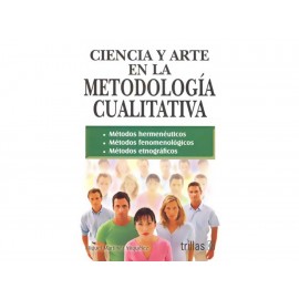 Ciencia y Arte en la Metodología Cualitativa-ComercializadoraZeus- 1037225751