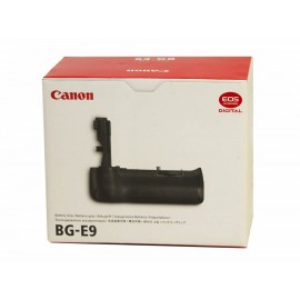 Canon Empuñadura de Batería BG-E9-ComercializadoraZeus- 58310379