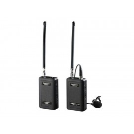 Micrófonos Inalámbricos Saramonic SR-WM4C-ComercializadoraZeus- 1058414189