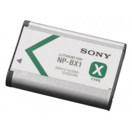 Sony Batería para Cybershot y Action Cam NP-BX1-ComercializadoraZeus- 1019301415